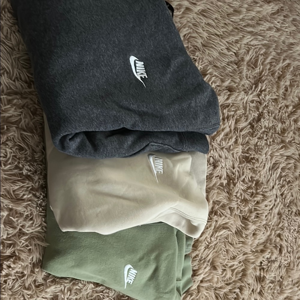 Men’s Nike Hoodie’s